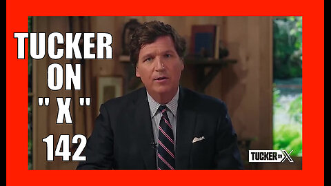 TUCKER ON X EP142 - Darryl Cooper
