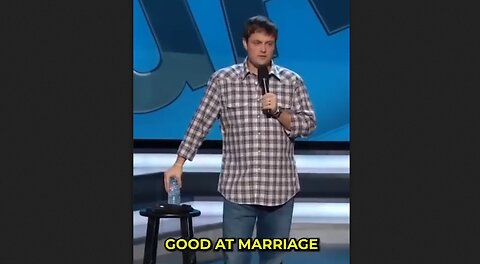 Guys Are Not Good At Marriage