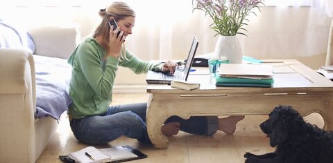 Private investigator hired to surveil employees working from home