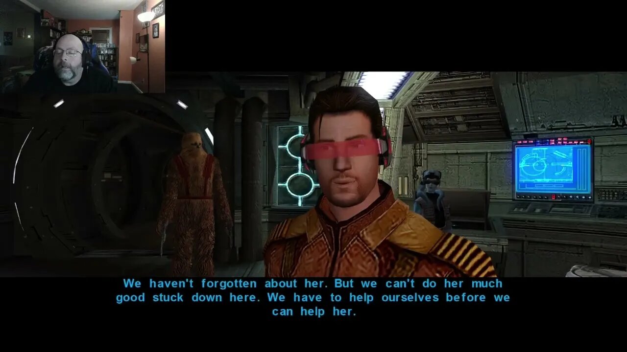 Star Wars Knights of the Old Republic 1 Episode 33