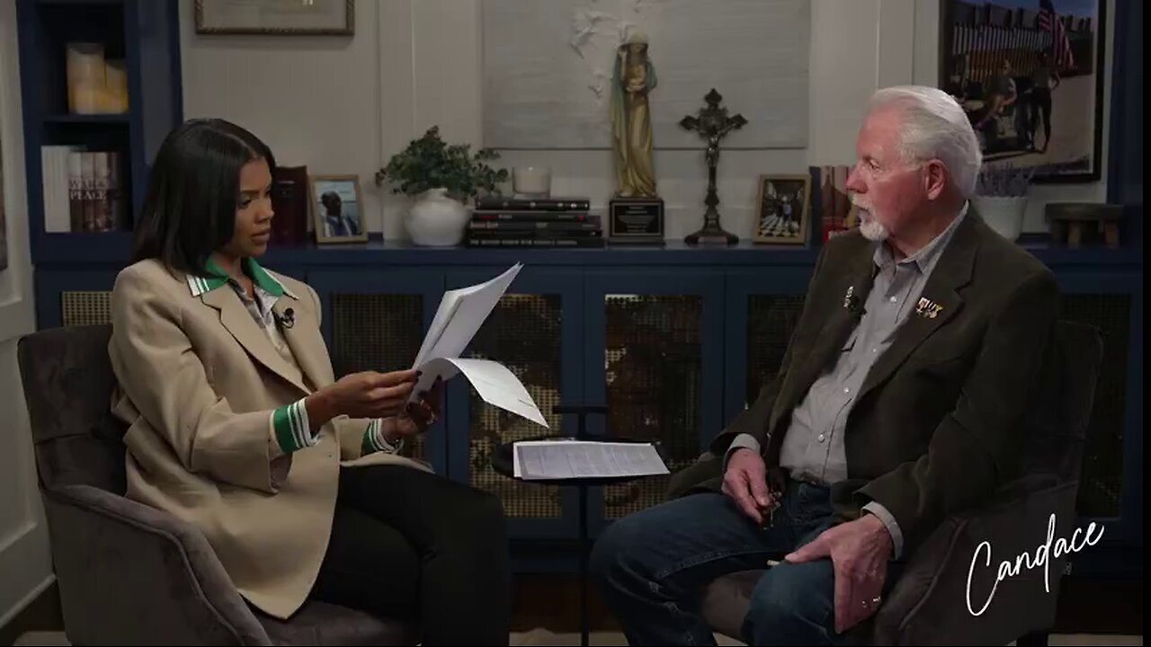 Candace Owens Interviews USS Liberty Survivor Phil Tourney (Full)