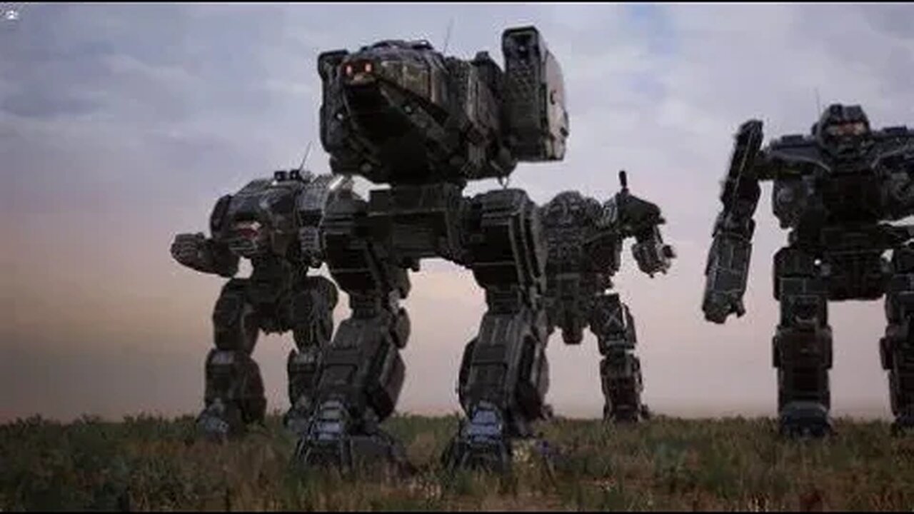 Mechwarrior 5: Mercenaries, Part 36.