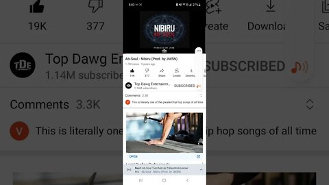 Good Morning! (Nibiru-AbSoul)