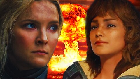 Ubisoft Goes ALL IN On DEI After Star Wars Outlaws DISASTER, Rings Of Power Ratings TANK