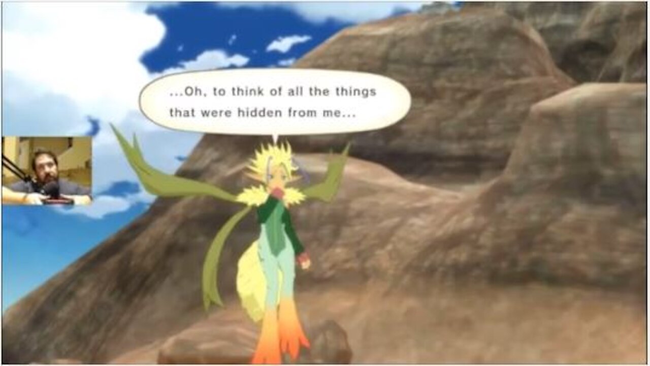 Tales of Vesperia Definitive Edition Episode 40