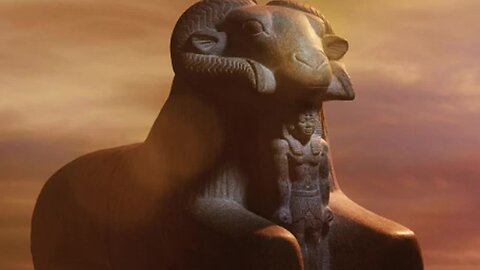 Atlantean "Gods & Guardians" in Stone - Mother of All Earthly Civilizations