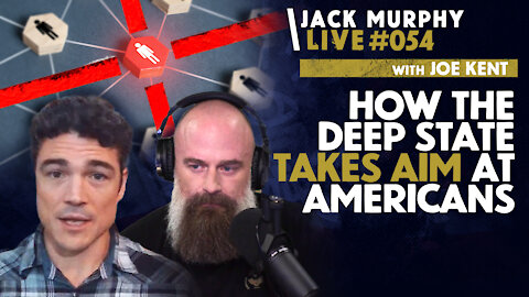 How The Deep State Is TAKING AIM At Americans