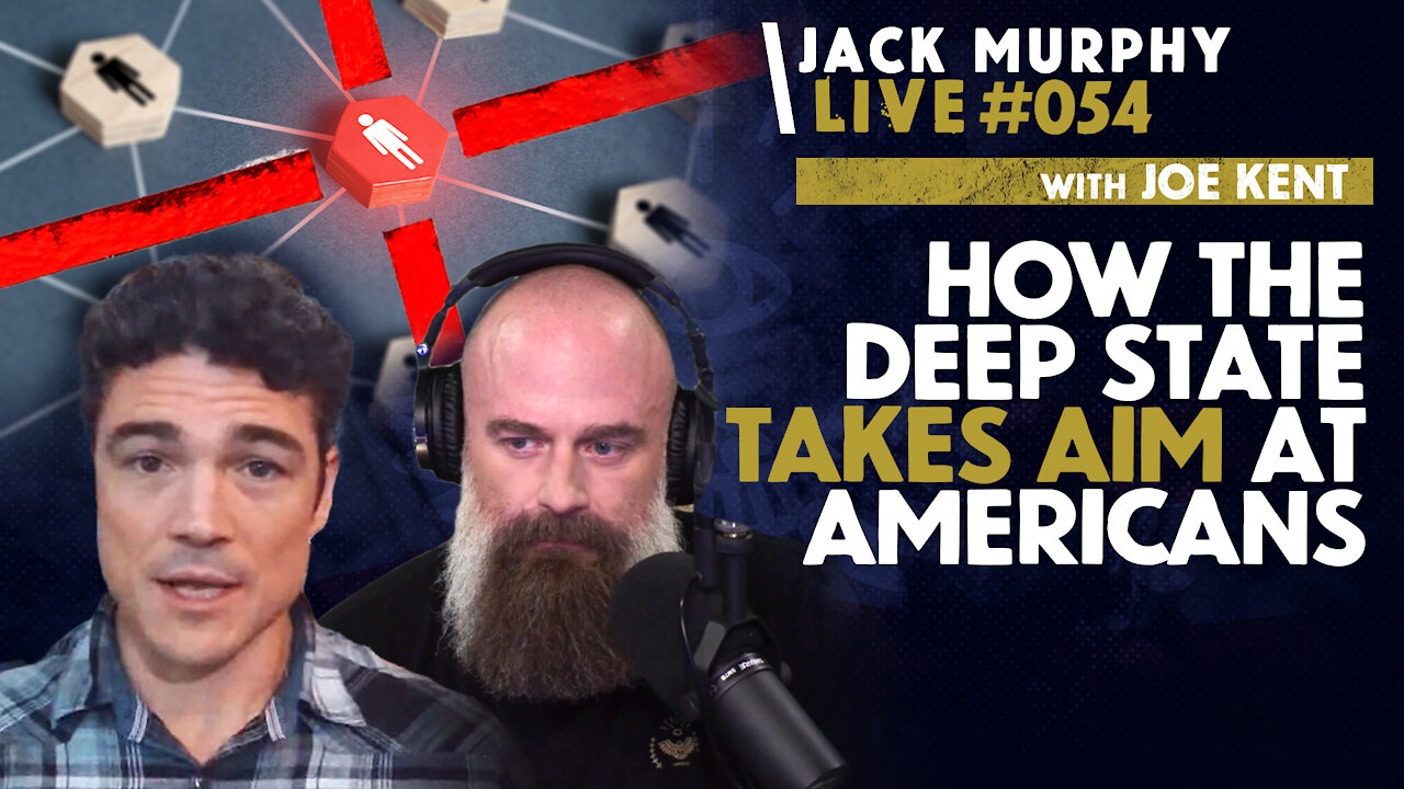 How The Deep State Is TAKING AIM At Americans