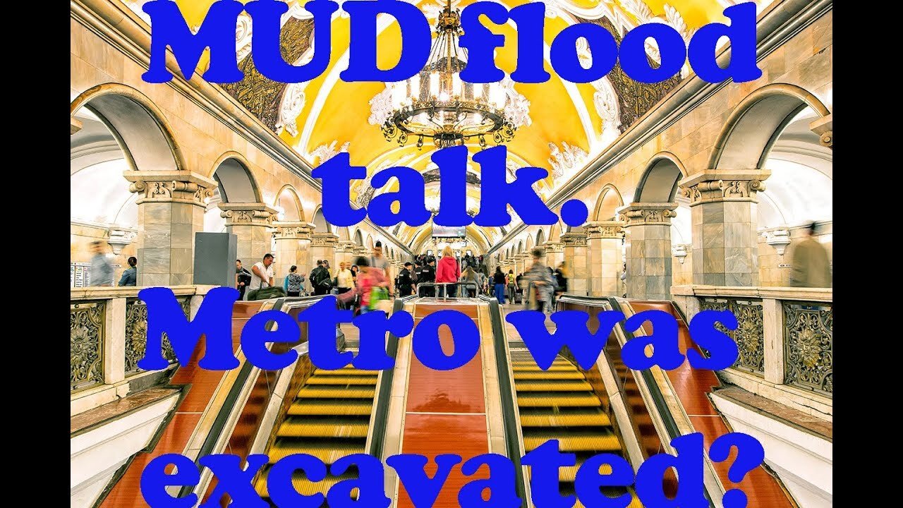 Mud flood talk Philipp 2