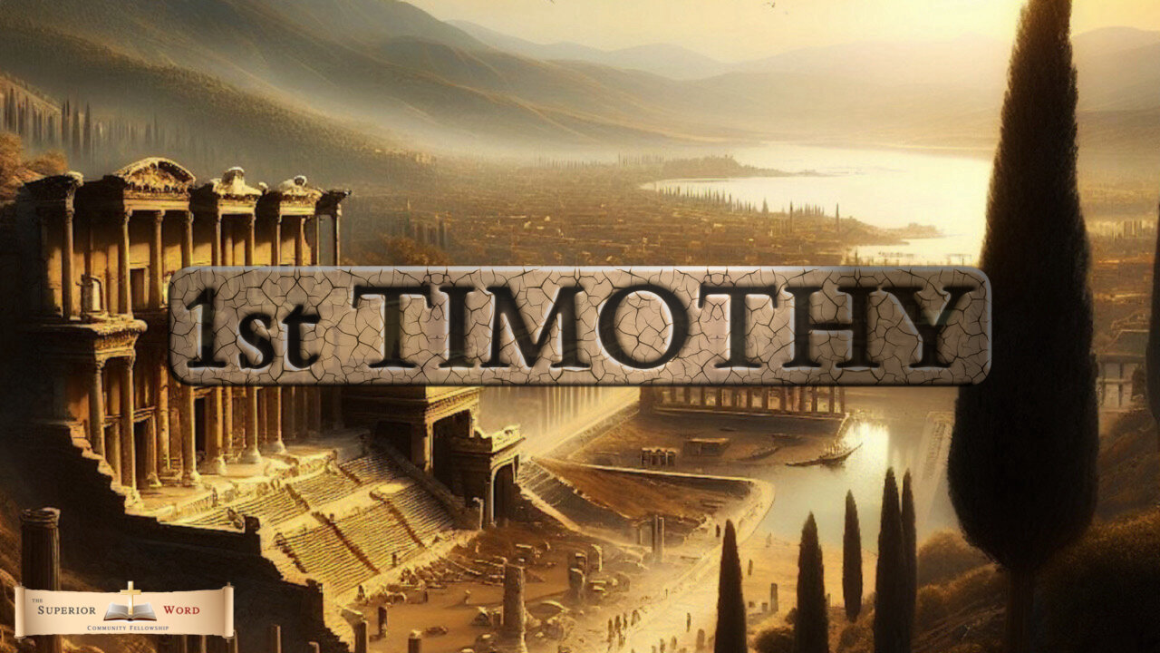 1 Timothy 5:1-4 (This Is Good and Acceptable Before God)