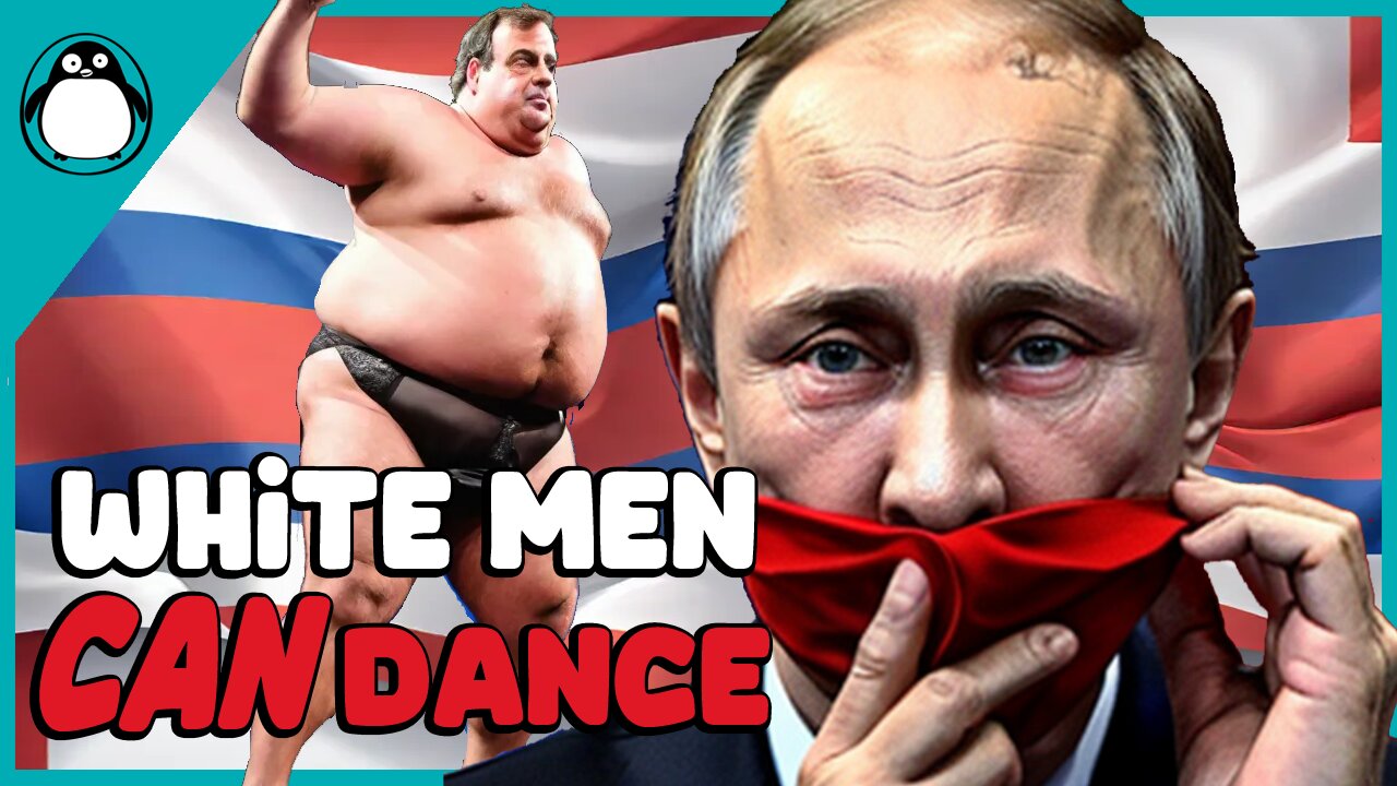 Chris Christie's "White Lizzo" Twerking Skills Force Putin To Surrender