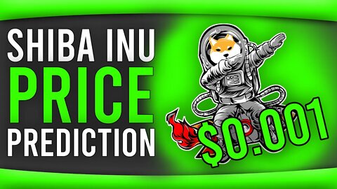 SHIBA INU COIN UPDATES AND PREDICTIONS