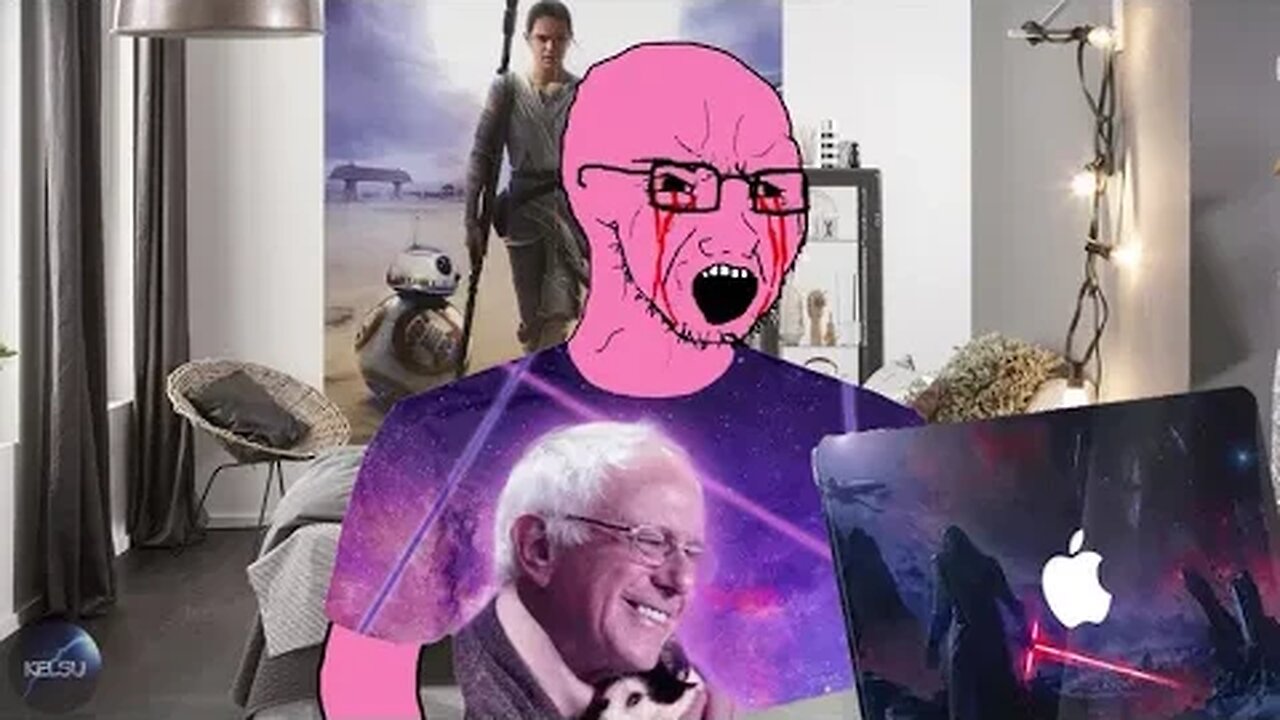 Doomer Girl Confronts Coomer Landlord, Regarding Simp Simpson - Stop Calling IDubbbz a Simp