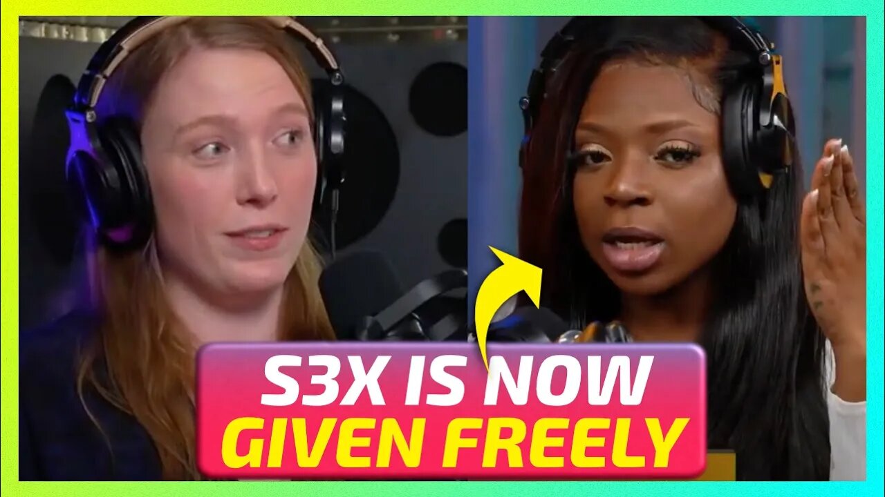 Women Benefit More From S3xual Liberation