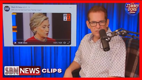 VIRAL VIDEO EXPOSES HILLARY CLINTON SPREADING DISINFORMATION ABOUT RUSSIA [#6278]