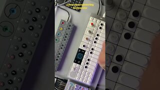 WEIRD VOCAL drones OP-1 field
