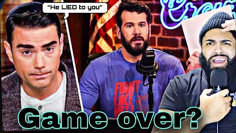 Ben Shapiro RAGES Over Steven Crowder..TRUMP defends The VACCINE? Truth behind this latest comments