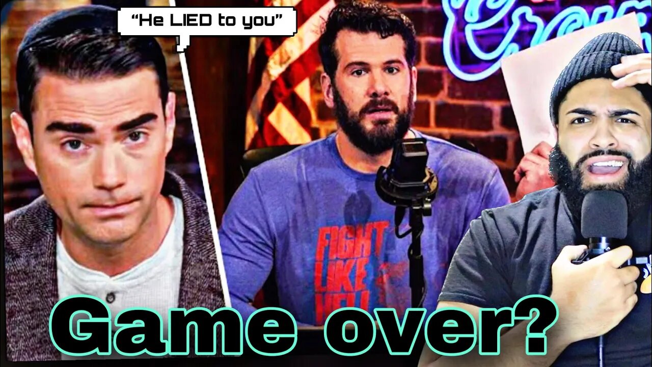Ben Shapiro RAGES Over Steven Crowder..TRUMP defends The VACCINE? Truth behind this latest comments