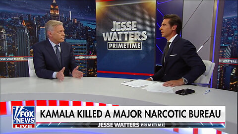 Chris Hansen Takes A Closer Look At Kamala Harris' Record In California