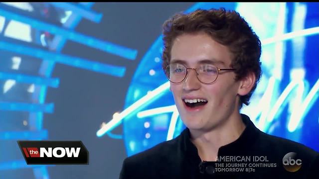 Wesley Chapel teen heads to 'Hollywood' after wowing the American Idol judges