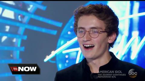 Wesley Chapel teen heads to 'Hollywood' after wowing the American Idol judges