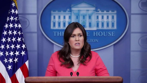 Politico Calls Sarah Sanders Tweet 'Attack' Against Red Hen Restaurant