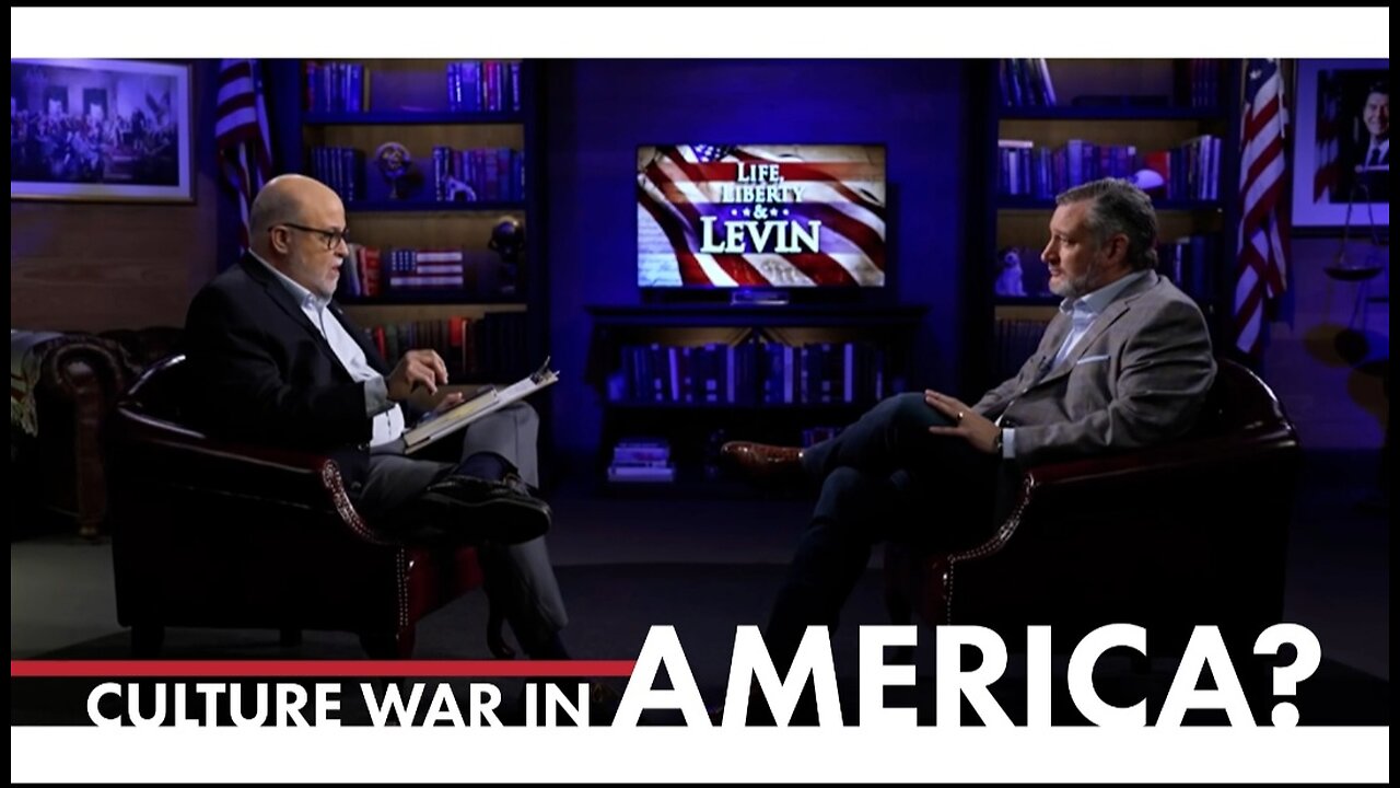 Culture War in America, Sunday on Life, Liberty and Levin