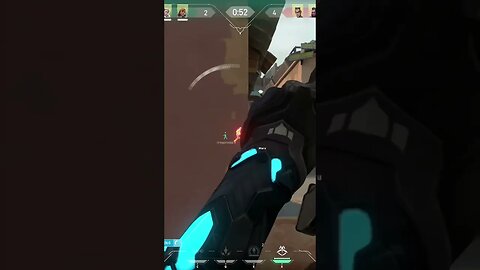 Acing in Valorant is too easy😮‍💨 ace for days #shorts #valorant #gaming