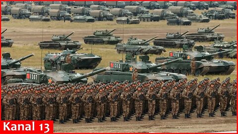 China can also send troops to Russia, but Russia must comply with many of Beijing's demands for this