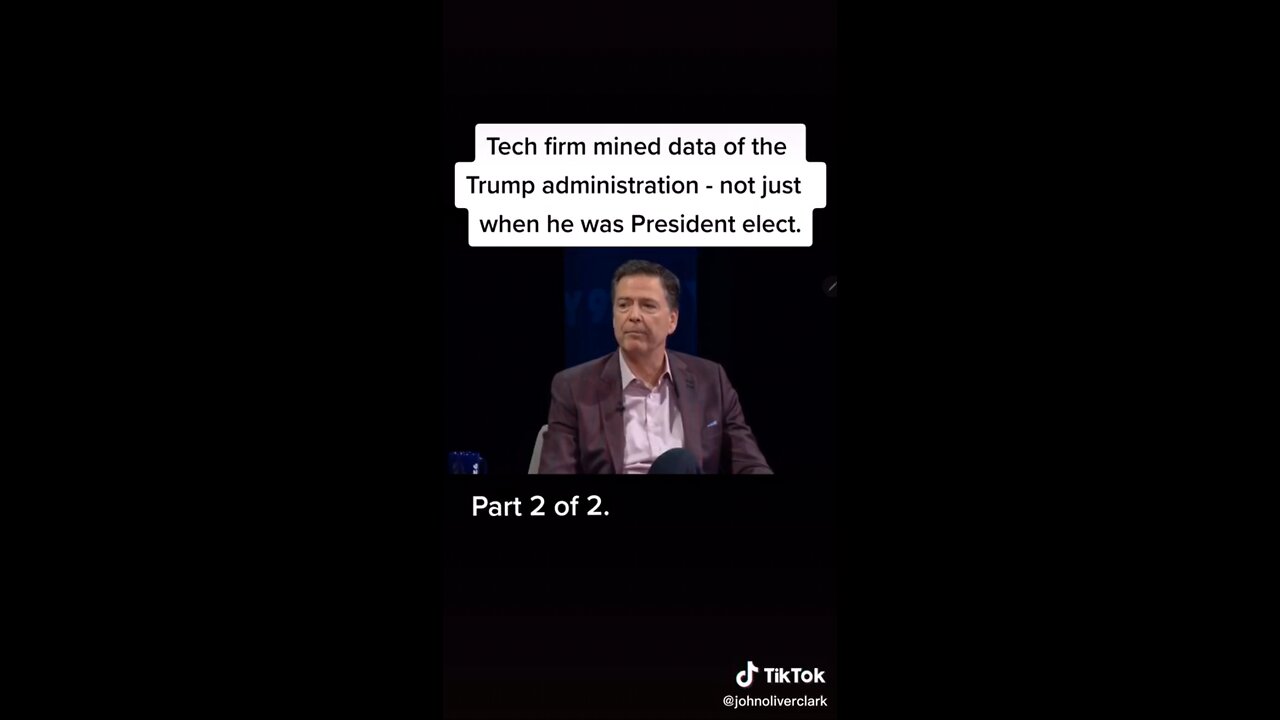 Part 2 of SpyGate. They spied and that is treason! Trump was right again! Durham
