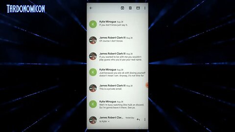 2022 08 29 1 Fatma'am the homosexual stalker attempting to get more material to satisfy his perverse