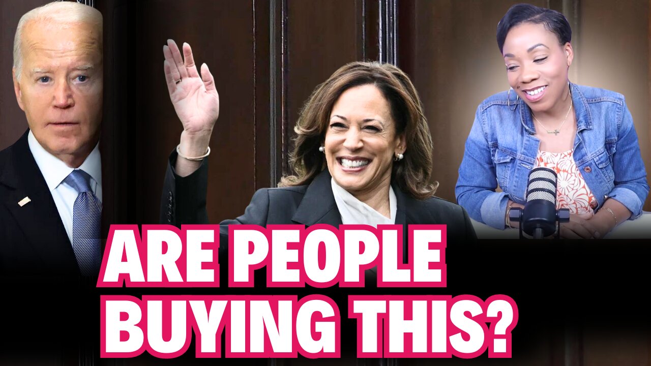 Truth About Kamala Harris & The Democrat Puppet Show