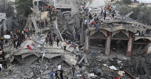 Shock Poll: MOST Americans Support PERMANENT Gaza Ceasefire!