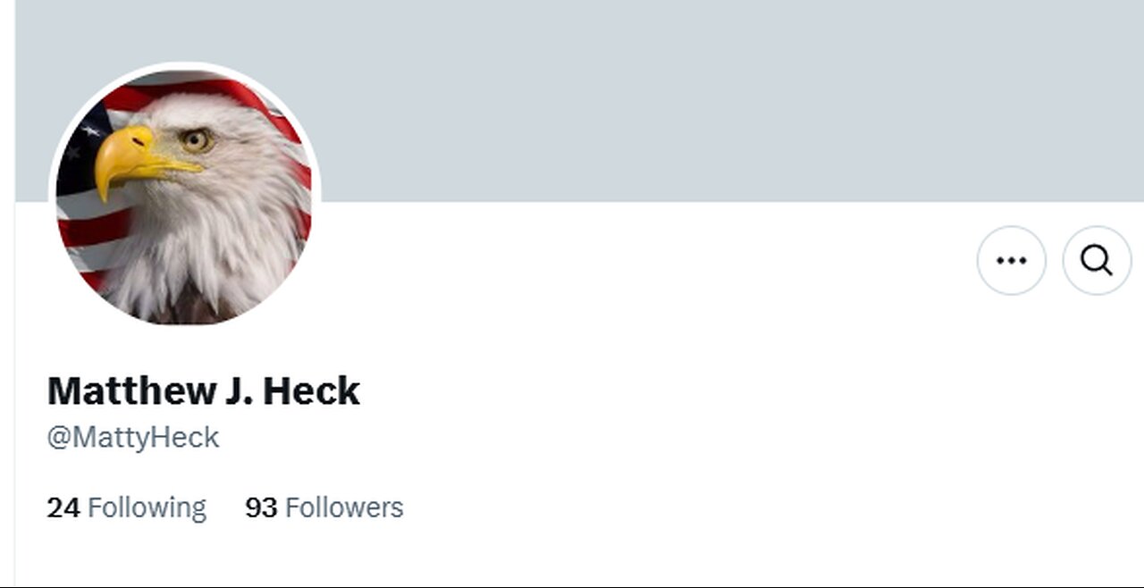 Adam Chebot Goldman is @MattyHeck on Twitter/X @Lucas Gage