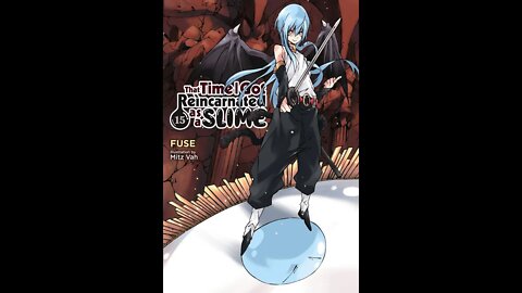 That Time I Got Reincarnated as a Slime Volume 15 Part 2