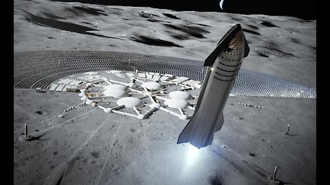 the complete evolution of spacex Starship Starship history:2007 (engllsh subtitled)
