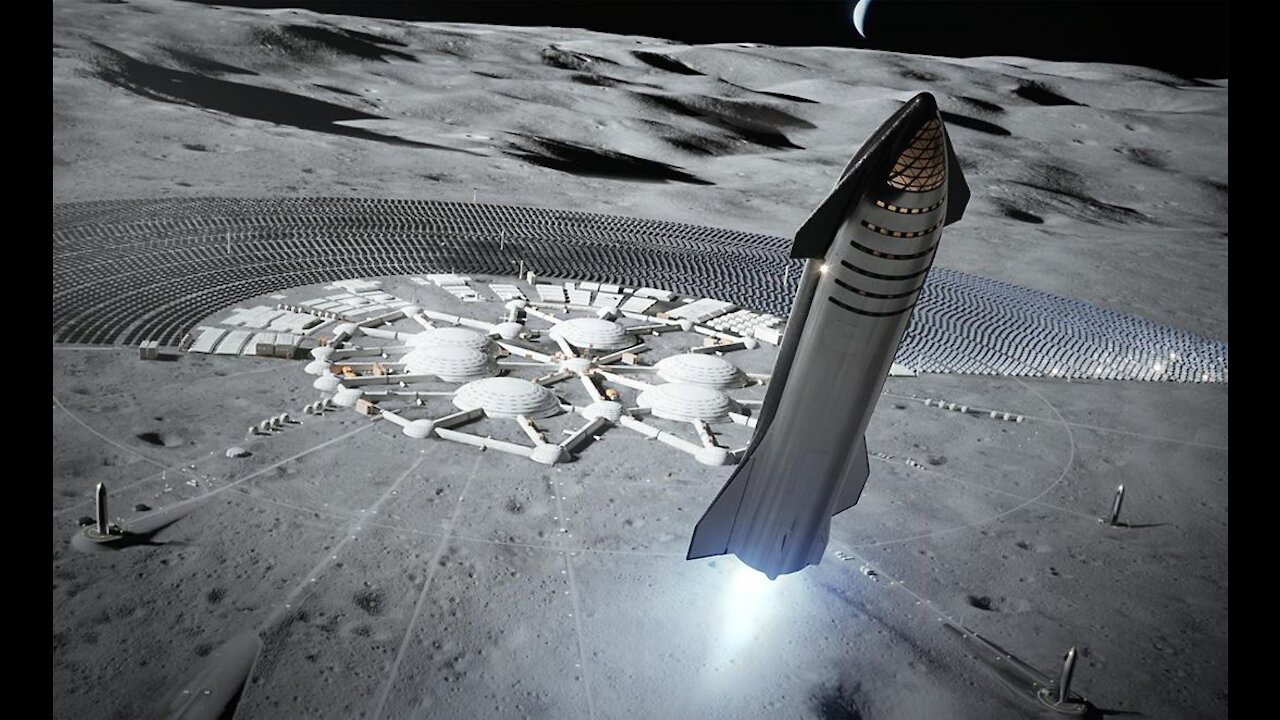 the complete evolution of spacex Starship Starship history:2007 (engllsh subtitled)