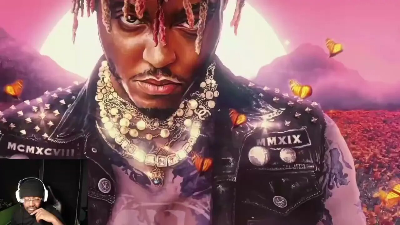 LATE NIGHT JUICE WRLD ROCK OUT SESSION ππΈπ€πΎ