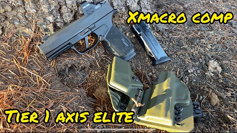 1 Year of Testing the Best EDC: Sig P365 Xmacro Comp
