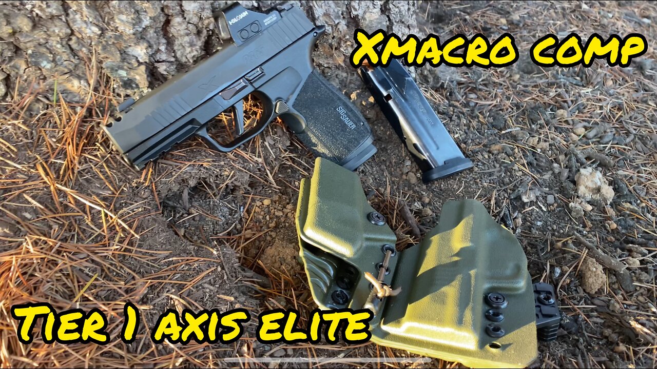 1 Year of Testing the Best EDC: Sig P365 Xmacro Comp
