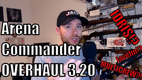 Arena Commander is ABOUT TO GET HUGE! | Star Citizen News