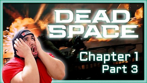 Surviving Dead Space's Nightmare, this guy is not making it off this ship alive!