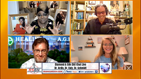 Healing for the Ages Panel: Dr. Ardis, Dr. Ealy and Dr. Schmidt Are Back - 6/19/2024
