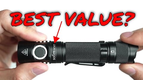 Sofirn SC31T: Best Value Tactical Flashlight?