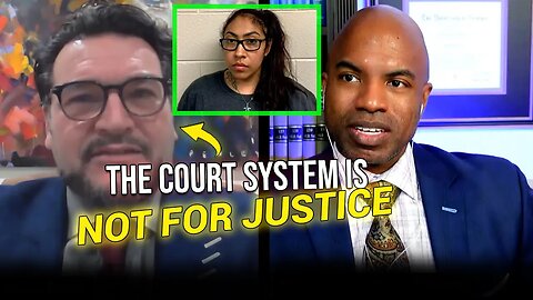 Expert Criminal Defense Attorney EXPLAINS Why 31 y/o Woman Who Slept With 13y/o Got NO PRISON!
