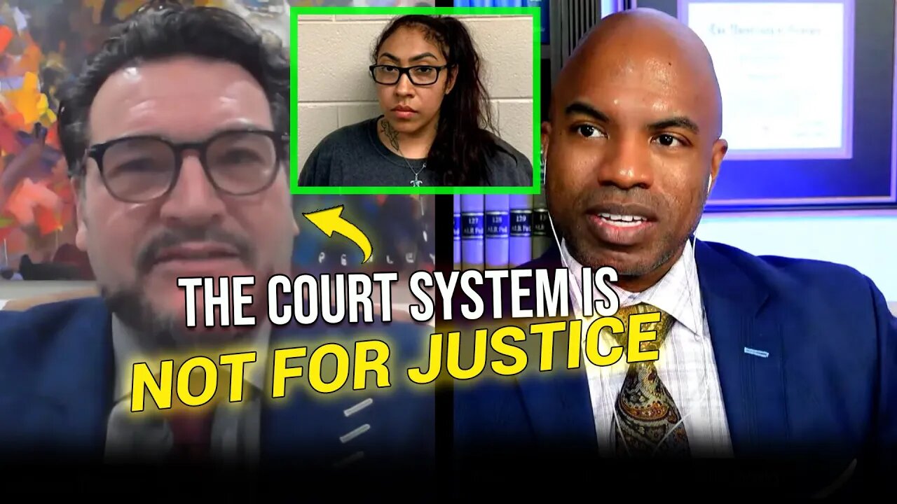 Expert Criminal Defense Attorney EXPLAINS Why 31 y/o Woman Who Slept With 13y/o Got NO PRISON!