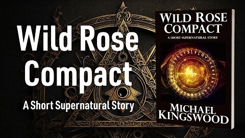 Story Saturday - Wild Rose Compact