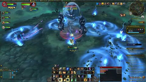 WoW Dragonflight - The Nokhud Offensive Mythic+11 - Protection Paladin