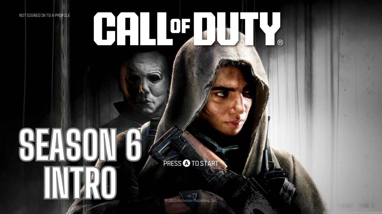 Call of Duty® | MW3 Season 6 Introduction