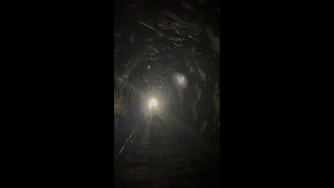Boolboonda Tunnel - QLD